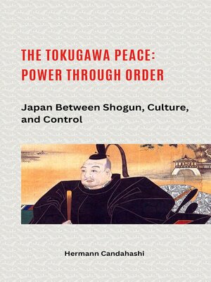 cover image of The Tokugawa Peace